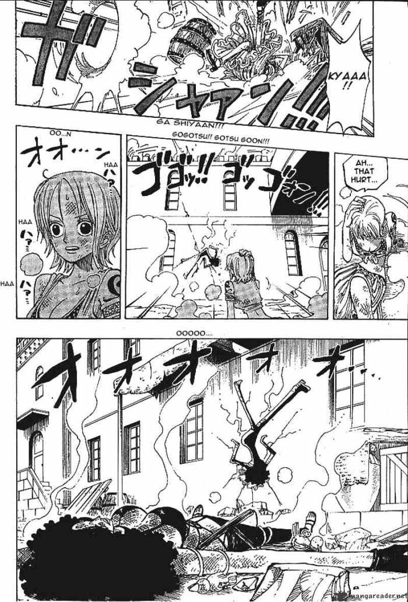 One Piece Chapter 193 : Utopia page 7 - Mangakakalot