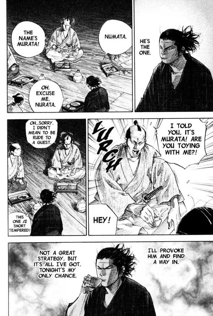 Vagabond Vol.9 Chapter 86 : A Round Of Discussion page 16 - Mangakakalot
