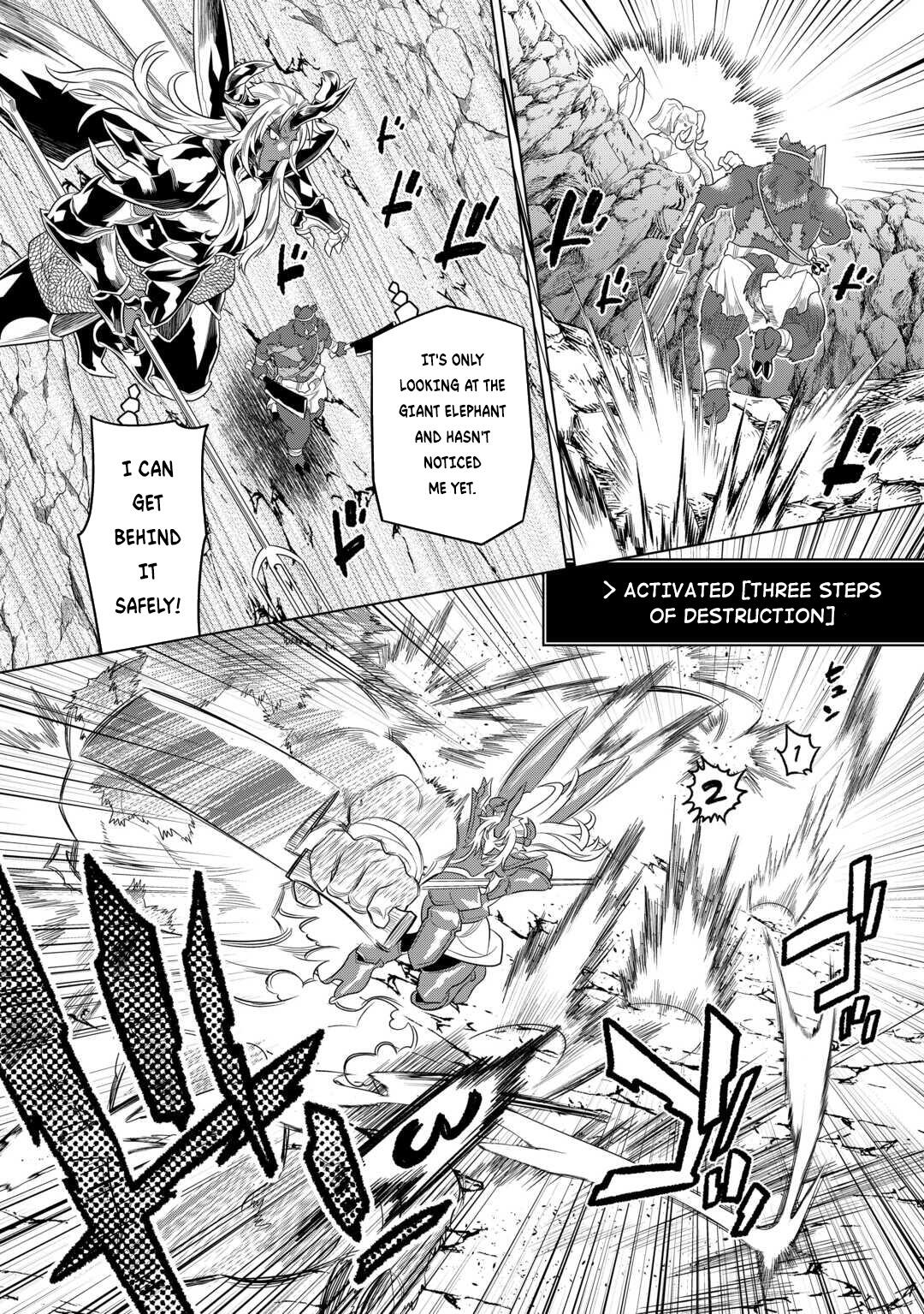 Re:monster Chapter 94 page 19 - Mangakakalot