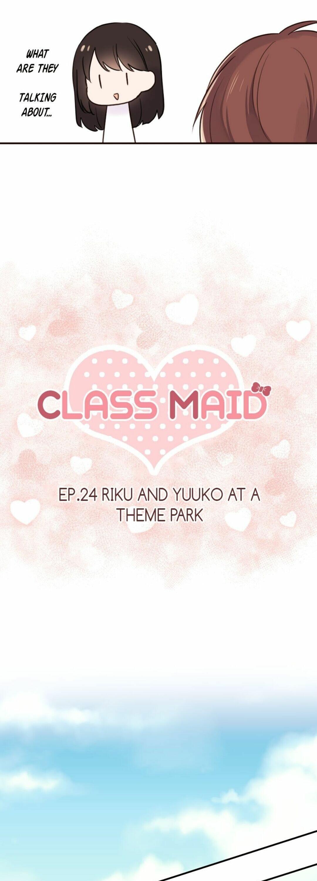 Read Class Maid Class Maid Chapter 24 7