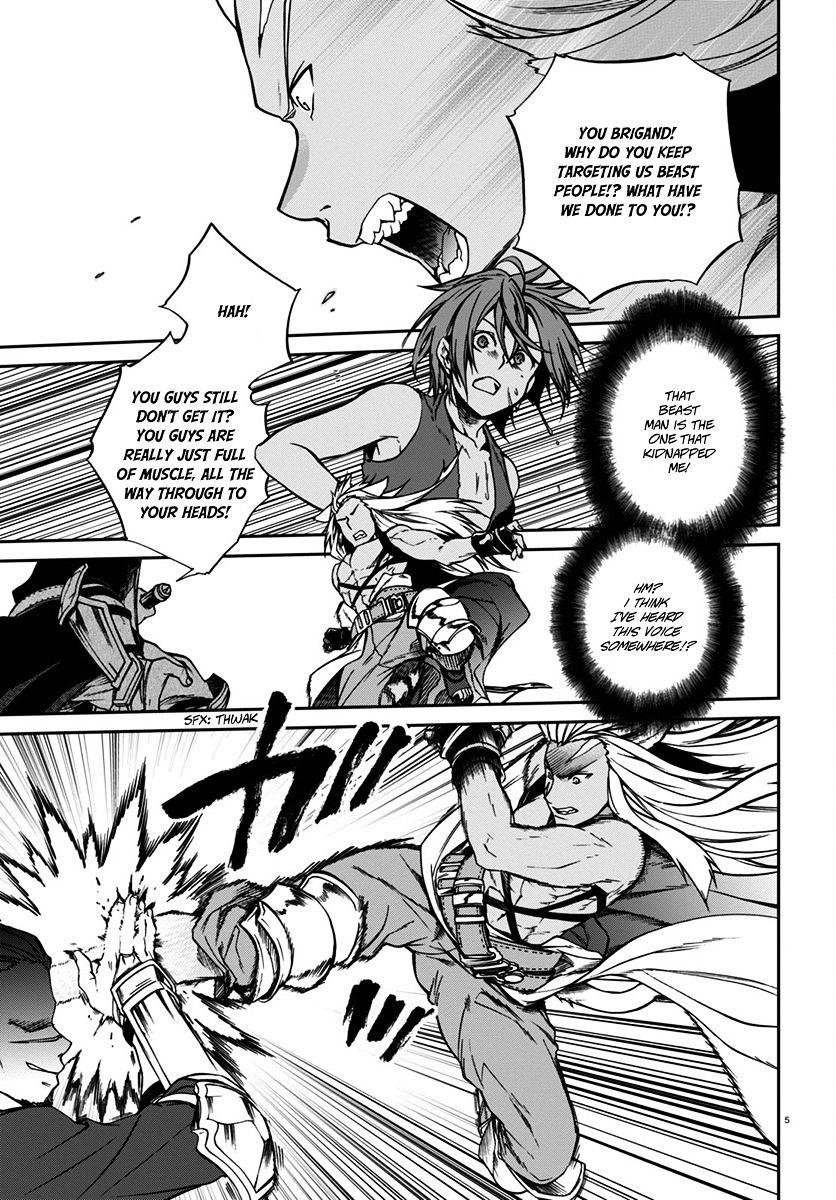 Mushoku Tensei - Isekai Ittara Honki Dasu Chapter 32 page 6 - mushokutenseiscan.com