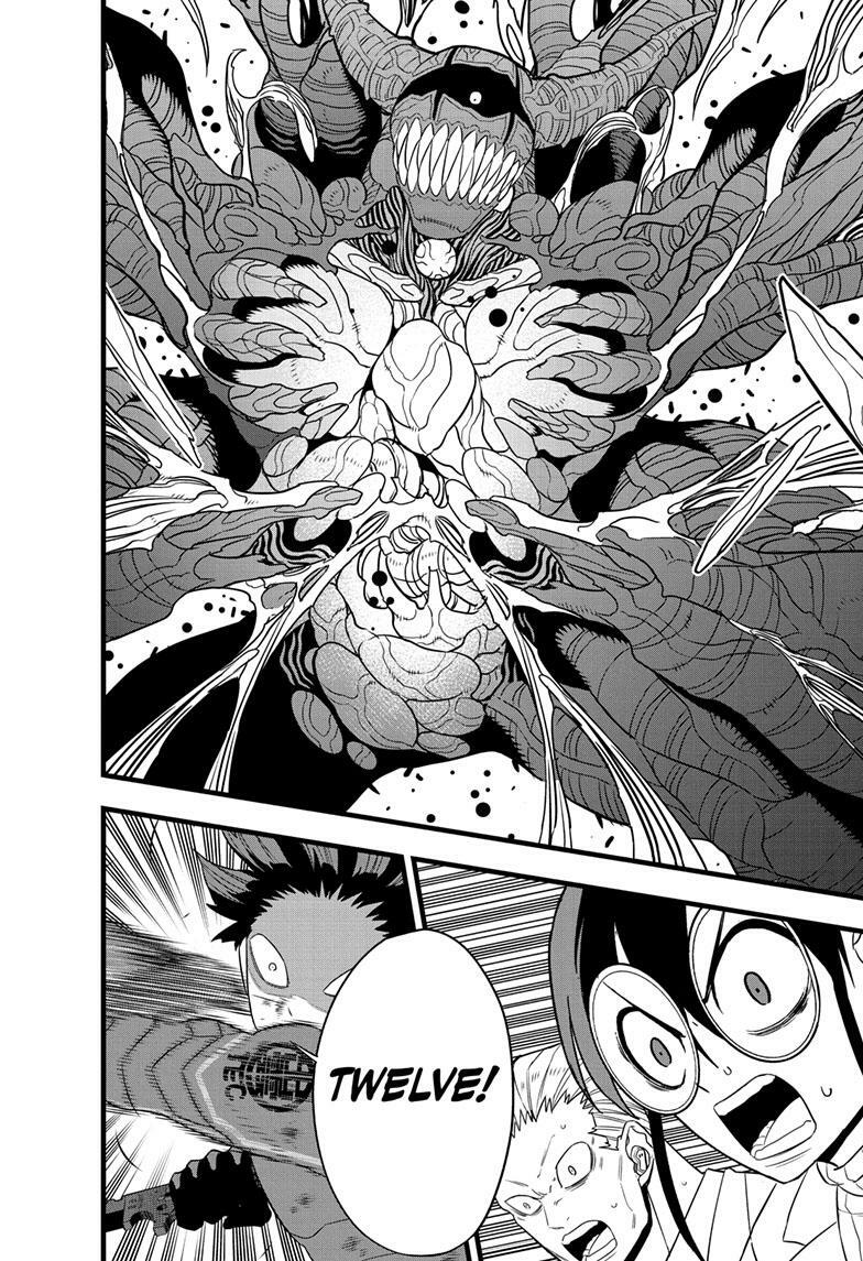 Kaiju No. 8 Chapter 93 page 19 - Mangakakalot