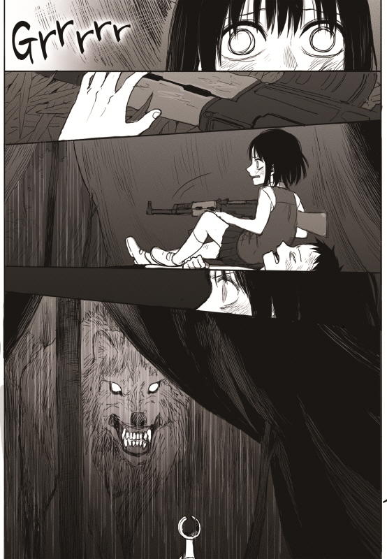 The Horizon Chapter 10: The Girl And The Boy: Part 2 page 27 - Mangakakalot