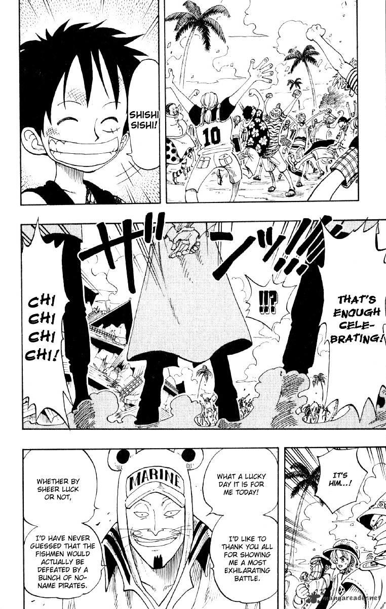 One Piece Chapter 94 : Second Person page 9 - Mangakakalot