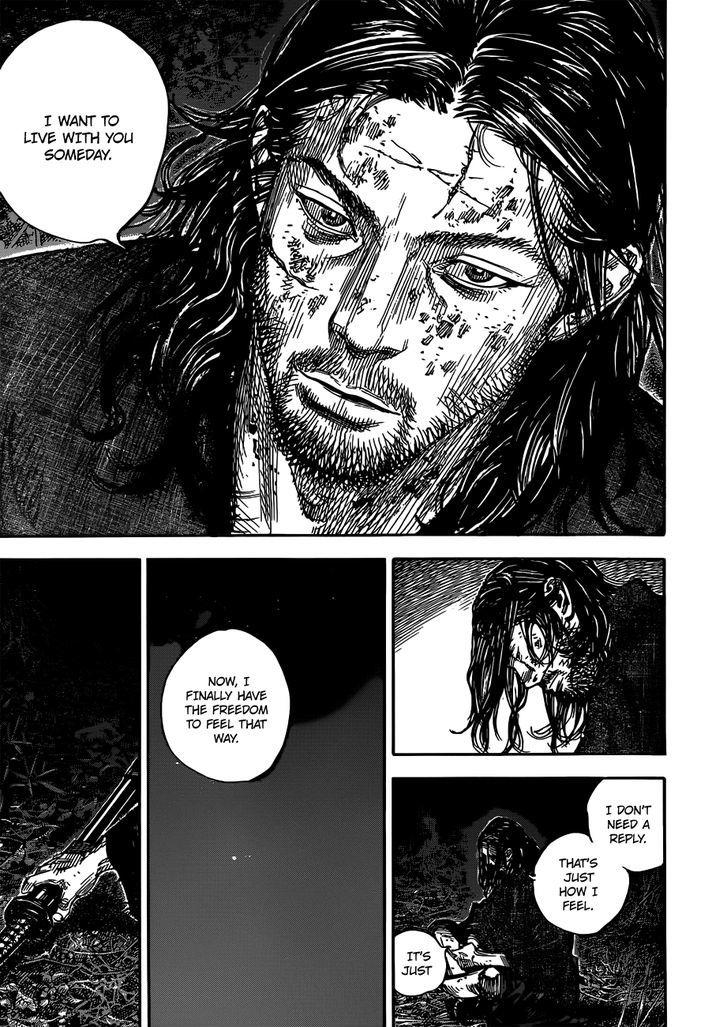 Vagabond Vol.34 Chapter 301 : At The End Of The Journey page 39 - Mangakakalot