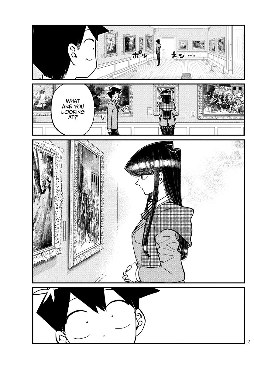 Komi-San Wa Komyushou Desu Chapter 283: Gallery page 4 - Mangakakalot