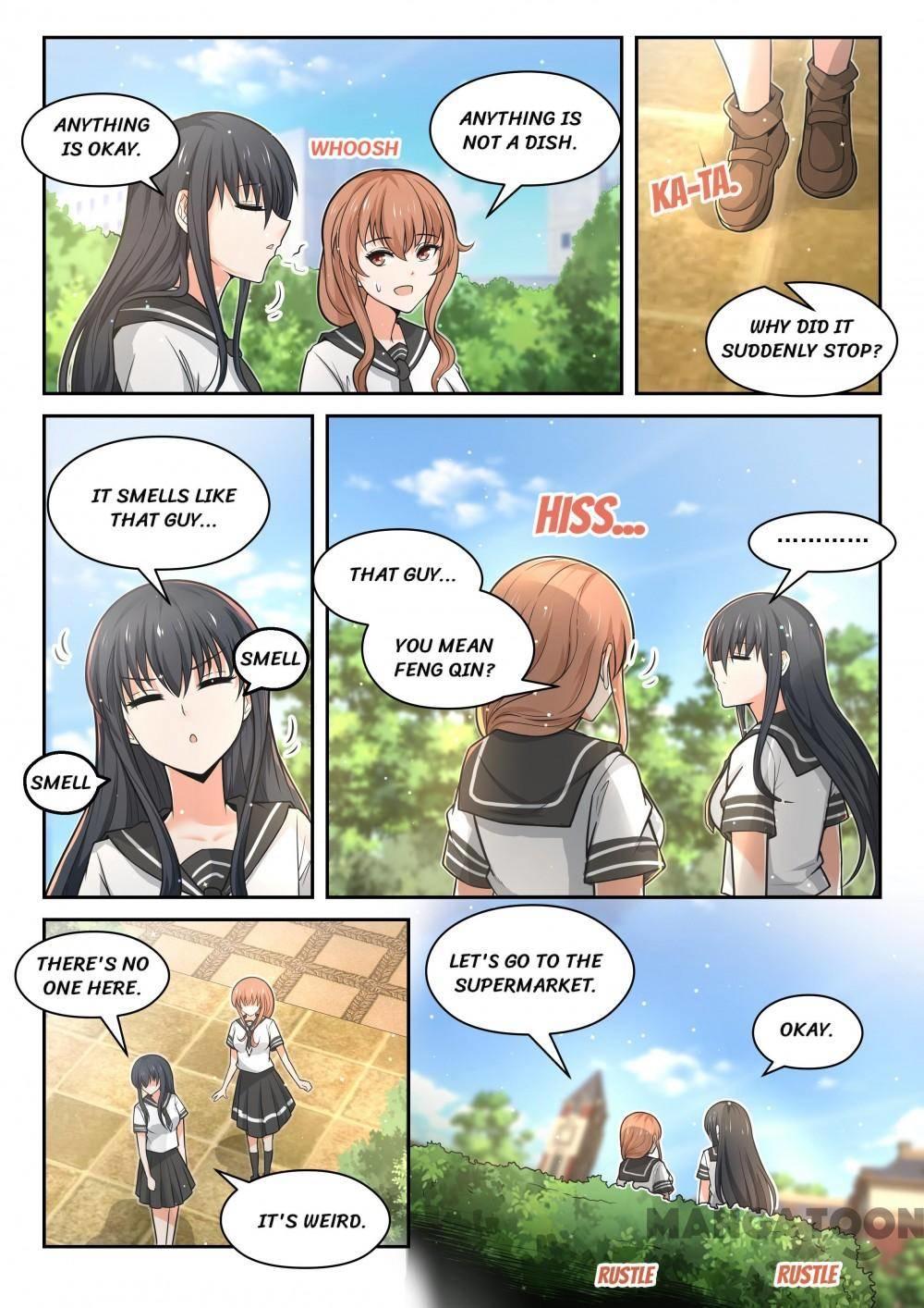 The Boy In The All-Girls School Chapter 473 page 6 - Mangakakalot