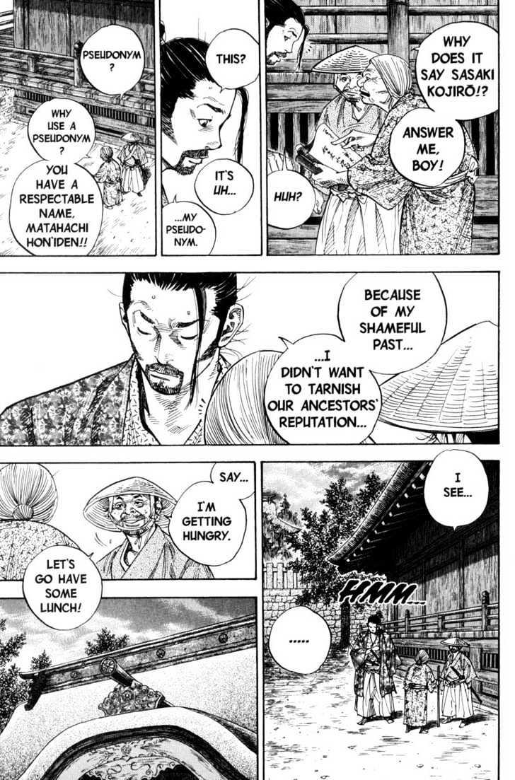 Vagabond Vol.8 Chapter 78 : Ascending Dragon page 11 - Mangakakalot