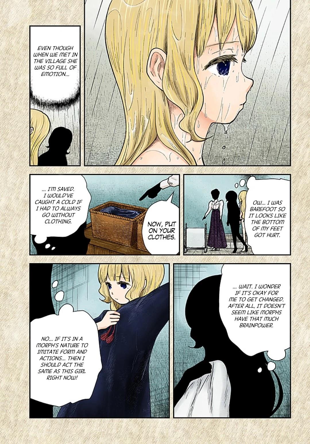 Shadow House Chapter 113: Prerequisites For A Pair page 6 - 