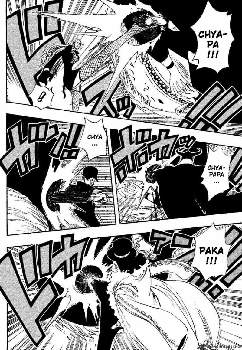 One Piece Chapter 379 : Douriki page 4 - Mangakakalot