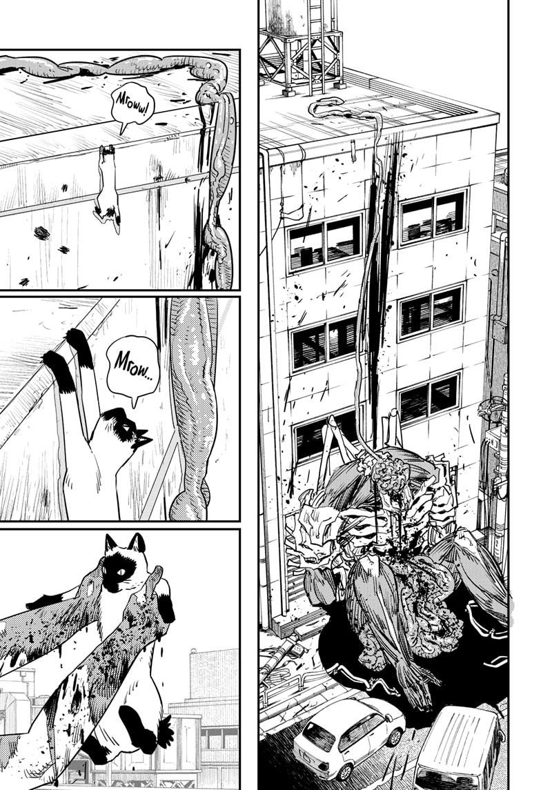 Chainsaw Man Chapter 102 page 46 - Mangakakalot