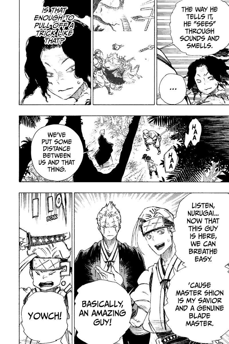 Hell's Paradise: Jigokuraku Chapter 20 page 2 - Mangakakalot
