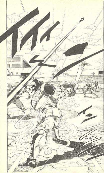 Jojo's Bizarre Adventure Vol.25 Chapter 234 : D'arby The Gamer Pt.8 page 14 - 