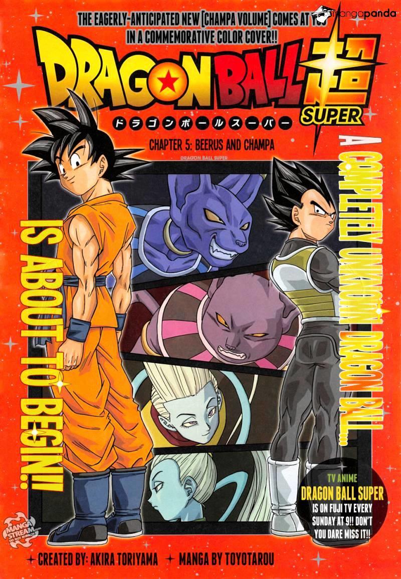 Read Dragon Ball Super Chapter 90 on Mangakakalot