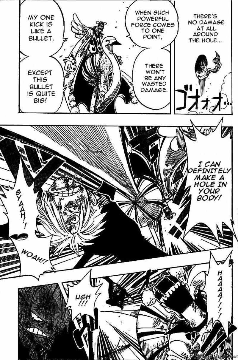 One Piece Chapter 188 : Okama Kenpo page 15 - Mangakakalot