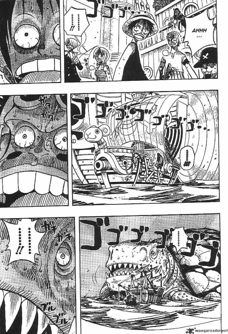 One Piece Chapter 221 : Monster page 12 - Mangakakalot