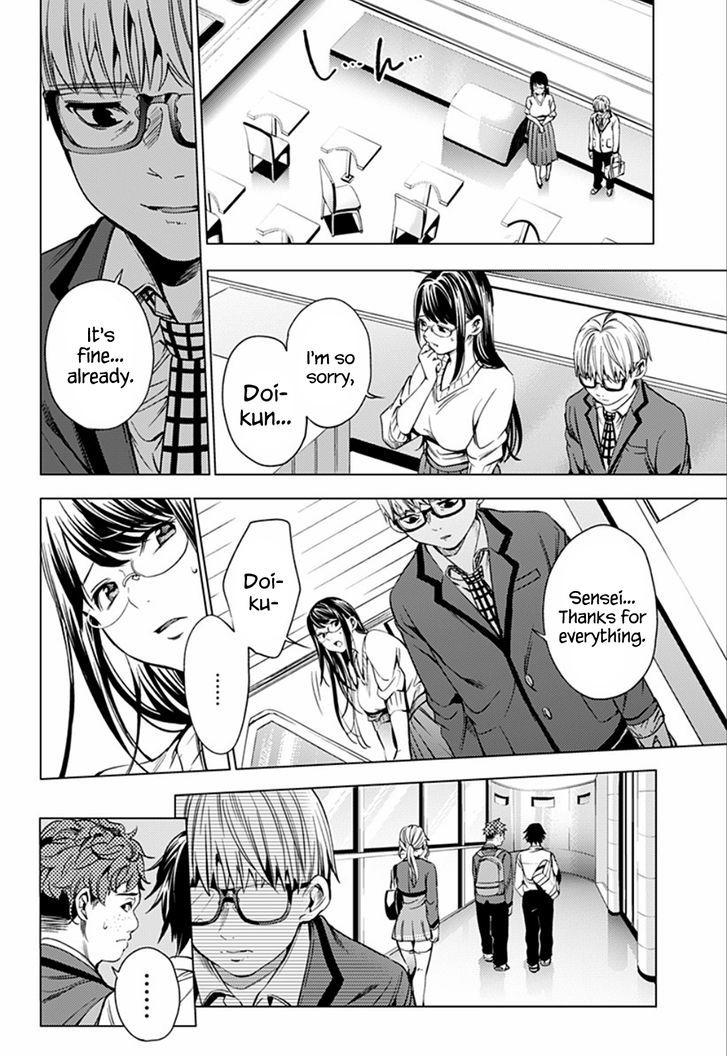 Read World's End Harem Chapter 13 : The Third Man on Mangakakalot