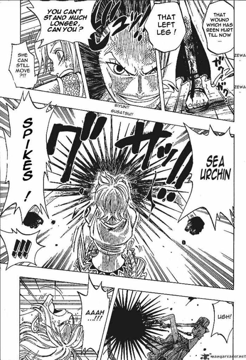 One Piece Chapter 193 : Utopia page 3 - Mangakakalot