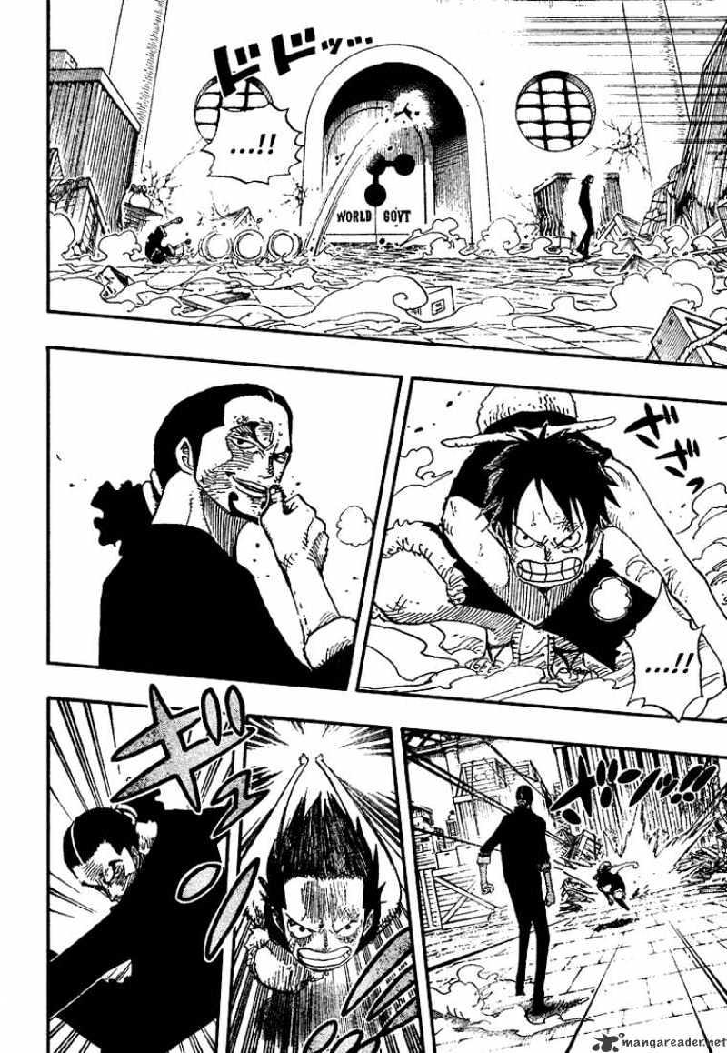 One Piece Chapter 410 : Nami, Biggiesized page 12 - Mangakakalot