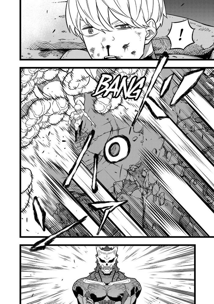Kaiju No. 8 Chapter 18 page 8 - Mangakakalot