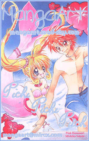 Read Mermaid Melody Pichi Pichi Pitch Vol.1 Chapter 1 : Someday,the  Memories Will Return-- on Mangakakalot