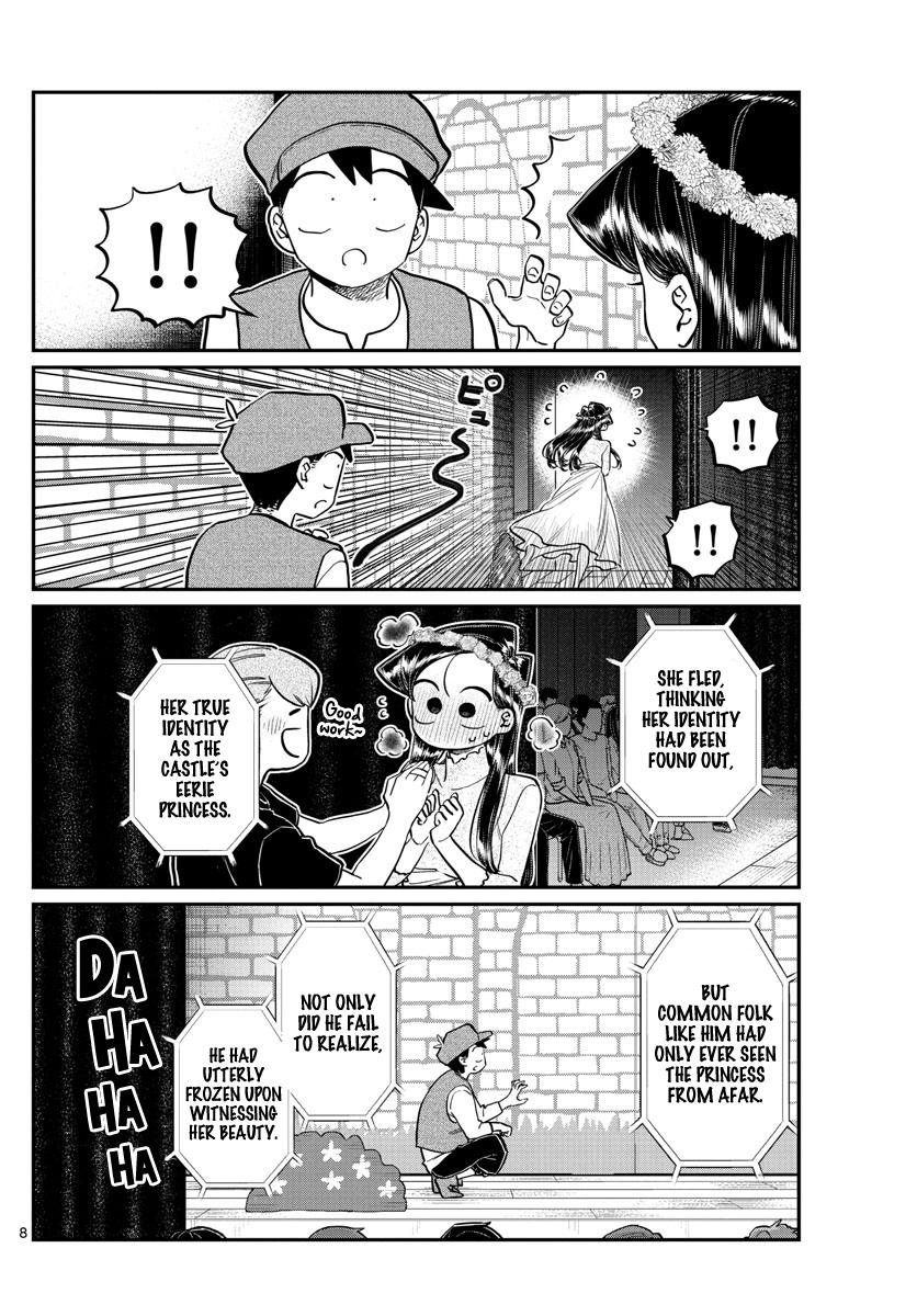 Read Komi-San Wa Komyushou Desu Chapter 223: First Day Of The Culture  Festival - Manganelo