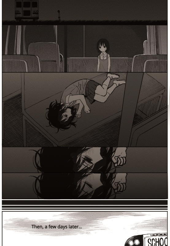The Horizon Chapter 15: The Girl: Part 5 page 27 - Mangakakalot