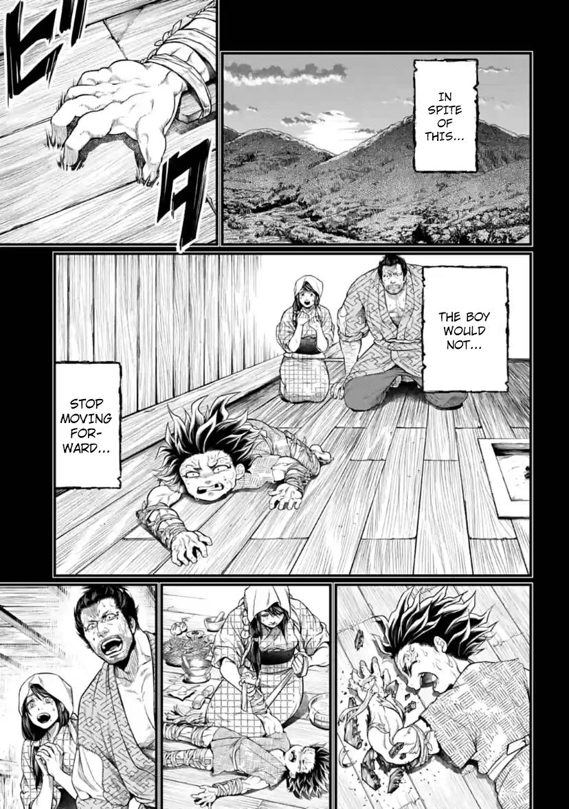 Read Shuumatsu No Valkyrie Chapter 33 - MangaFreak