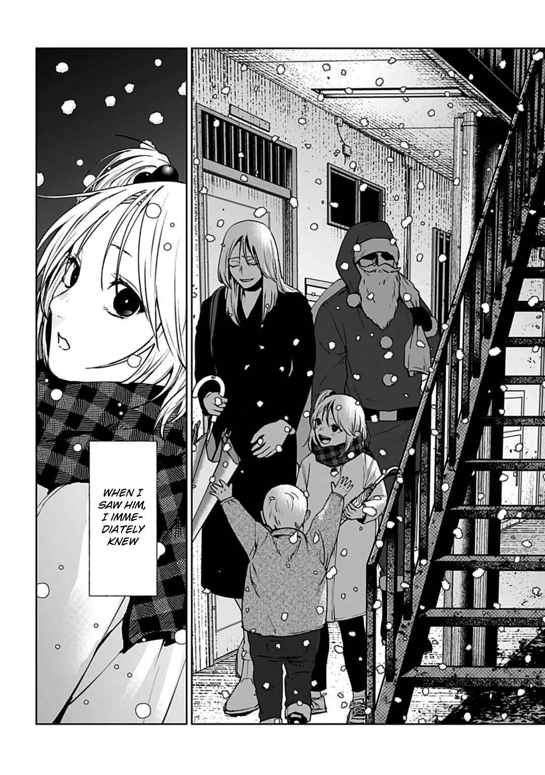 Brutal: Satsujin Kansatsukan No Kokuhaku Chapter 19: Santa Claus Is Coming To... page 25 - Mangakakalot