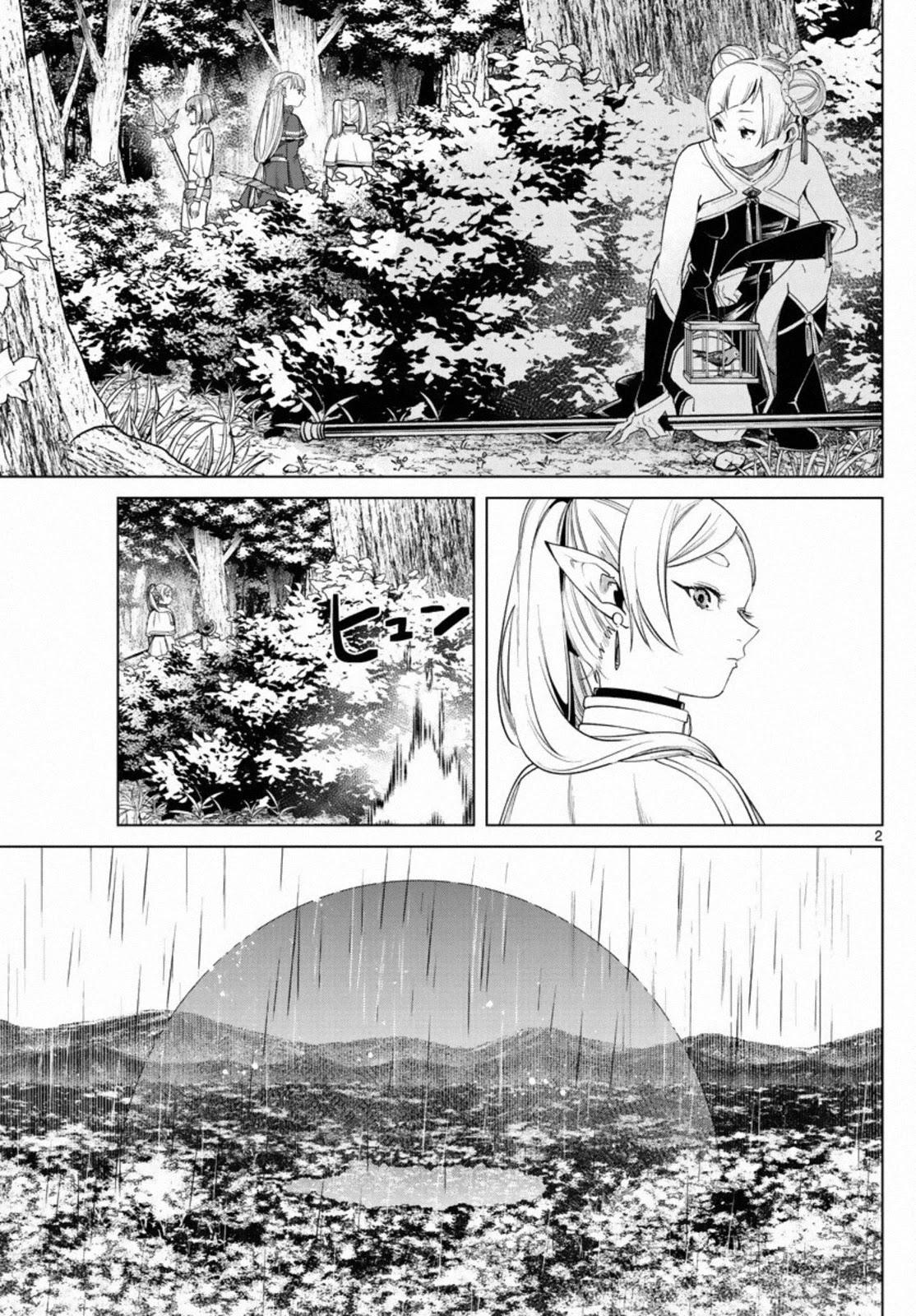 Sousou No Frieren Chapter 43 page 2 - Mangakakalot