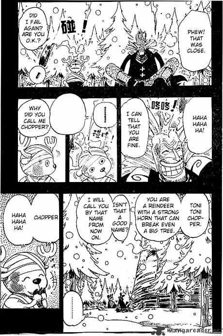 One Piece Chapter 142 : Pirate Flag And Cherry Blossom page 3 - Mangakakalot