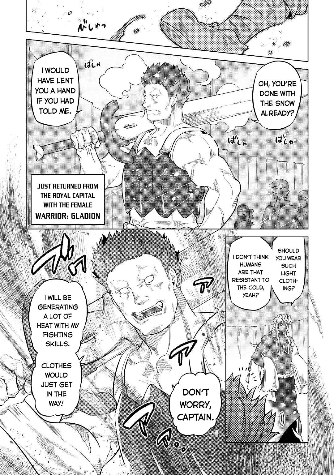 Re:monster Chapter 78 page 5 - Mangakakalot