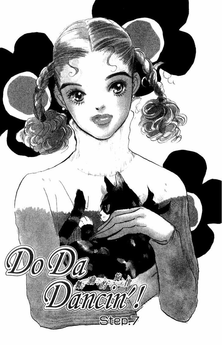 Read Do Da Dancin Vol 2 Chapter 7 On Mangakakalot