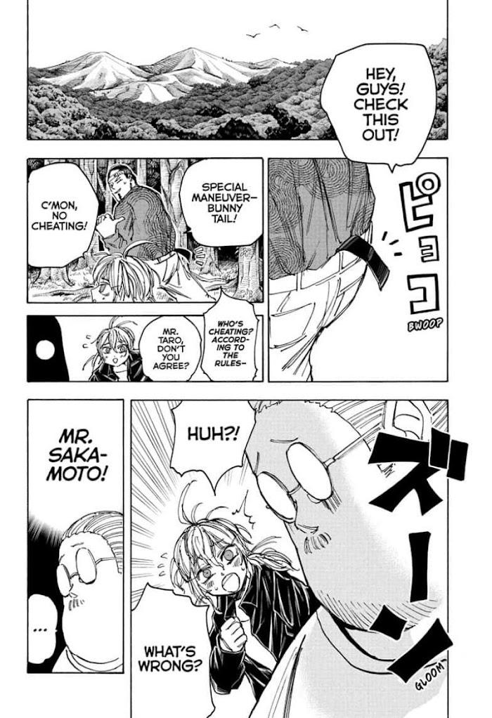 Sakamoto Days Chapter 63 page 6 - Mangakakalot