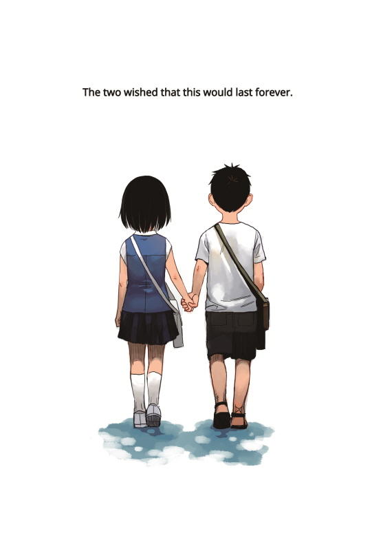 The Horizon Chapter 16: The Boy And The Girl: Part 3 page 35 - Mangakakalot