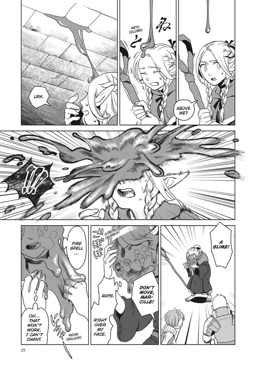 Dungeon Meshi Chapter 1: Hot Pot page 29 - Mangakakalot
