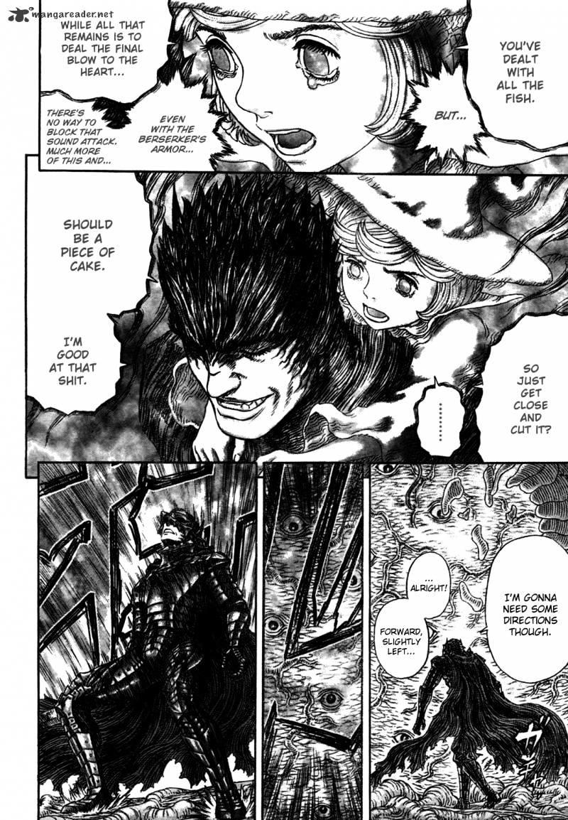 Berserk Manga Reading: Volume 36 - The Merrow 