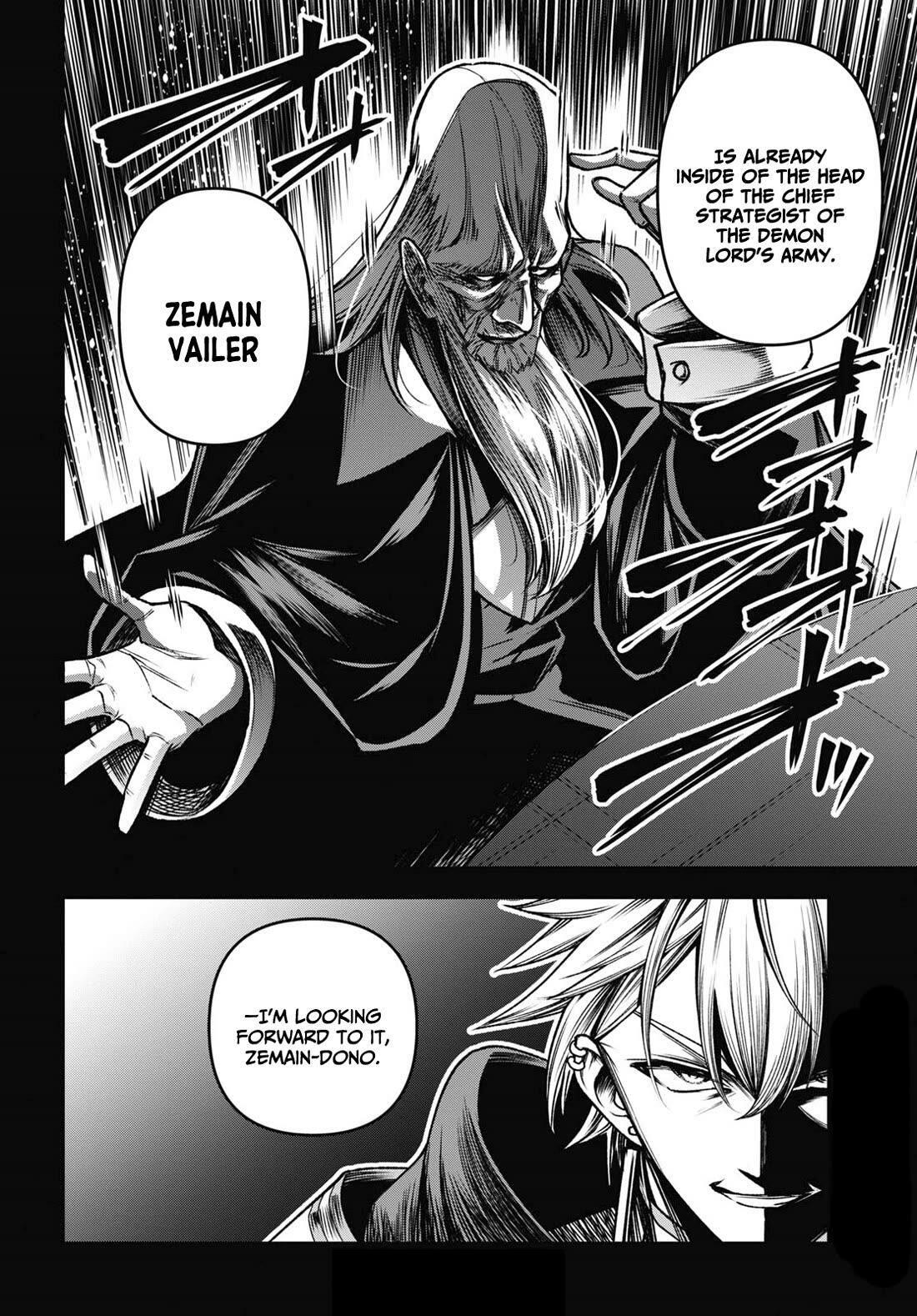 DEMON'S SWORD MASTER OF EXCALIBUR SCHOOL chapter-42 Page 29