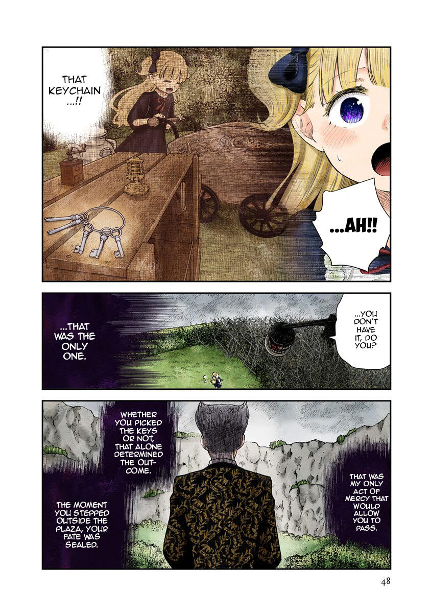 Shadow House Vol.4 Chapter 40: Soot Of Unease page 7 - 