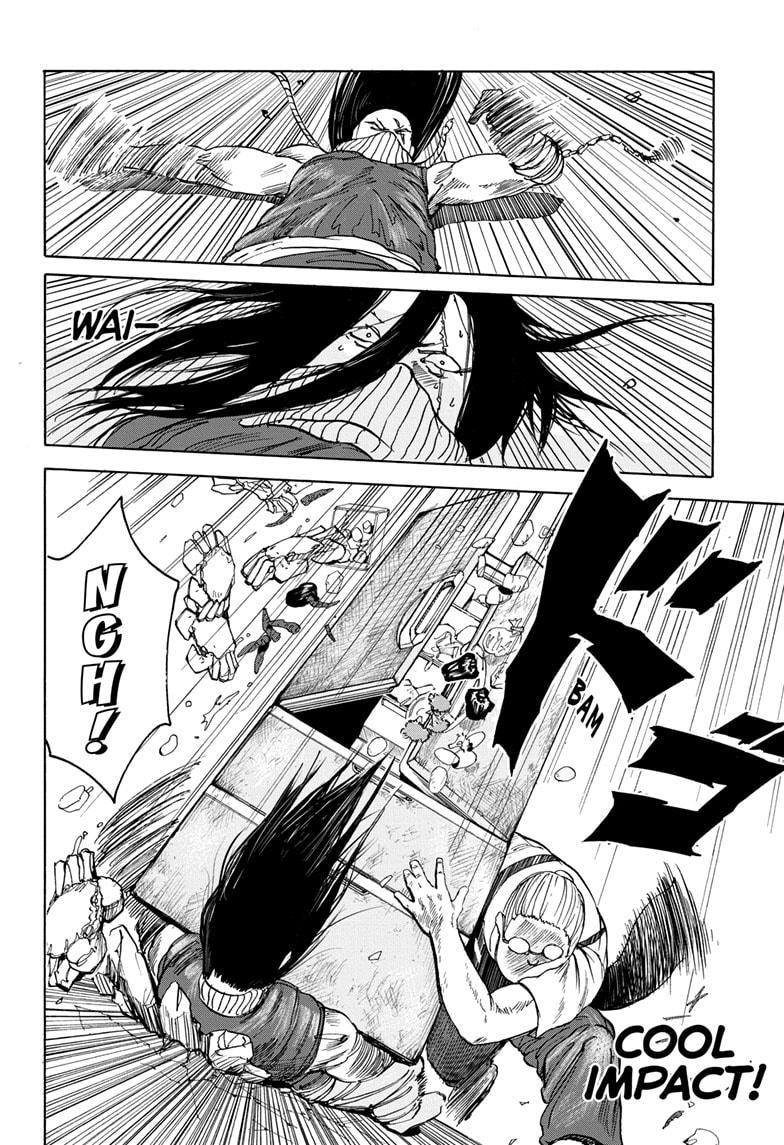 Sakamoto Days Chapter 5 page 12 - Mangakakalot
