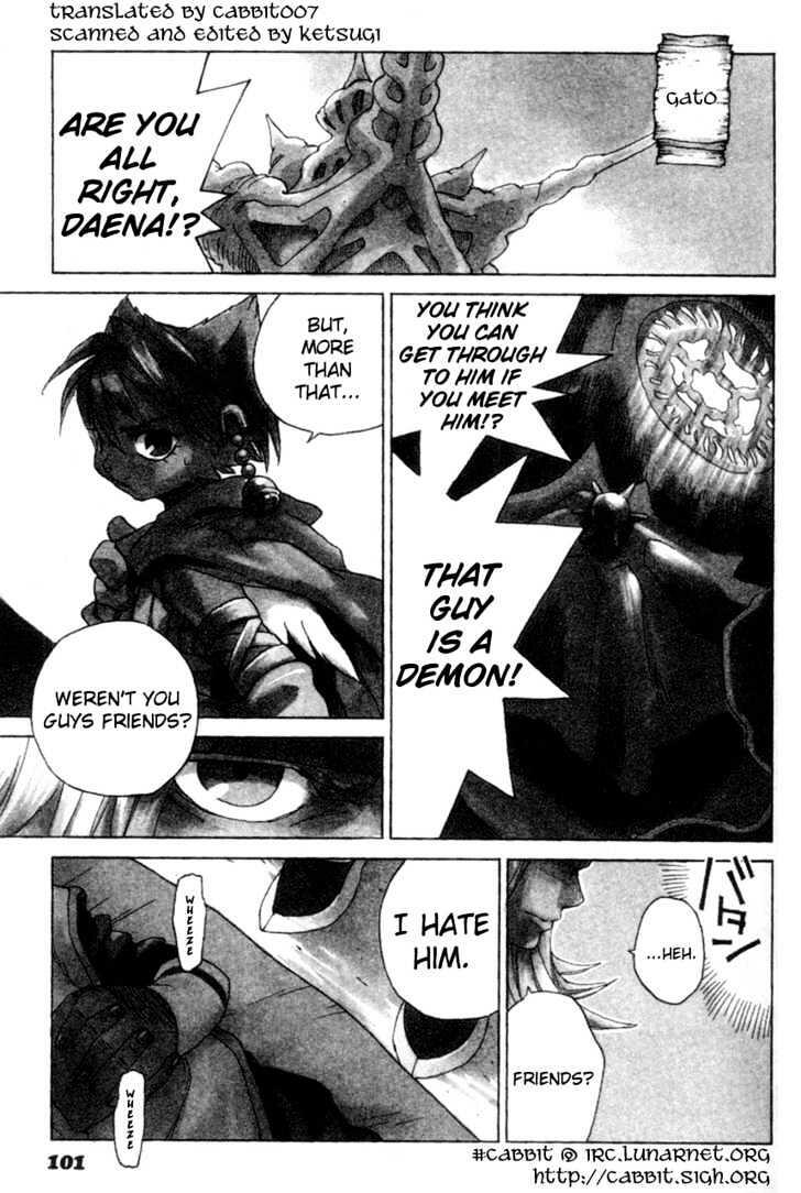 Lord Of Mana Chapter 17 Read Seiken Densetsu: Legend Of Mana Vol.3 Chapter 17 on Mangakakalot