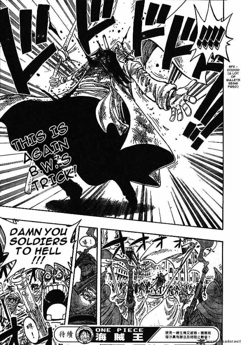One Piece Chapter 197 : The Generals page 19 - Mangakakalot