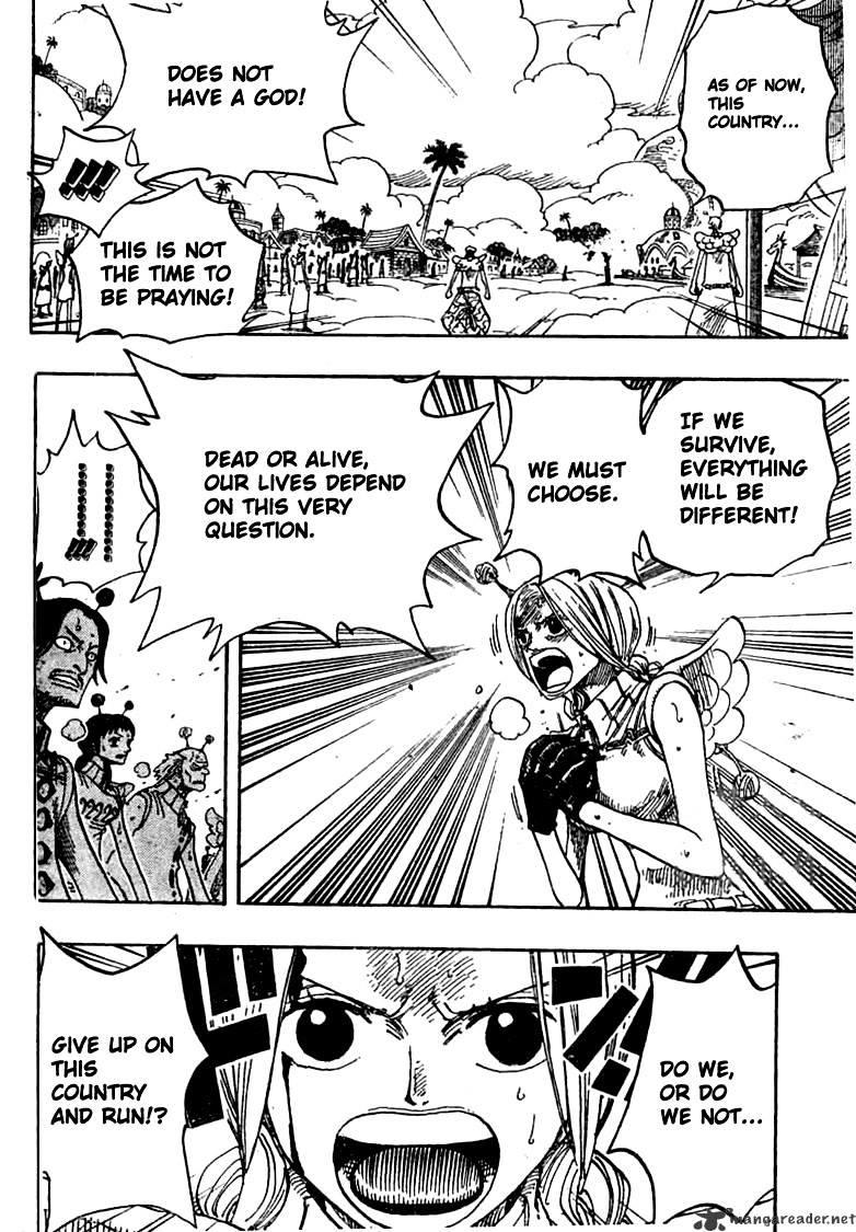 One Piece Chapter 278 : Gonis page 14 - Mangakakalot