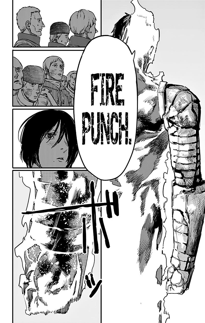 Fire Punch Chapter 24 page 13 - Mangakakalot