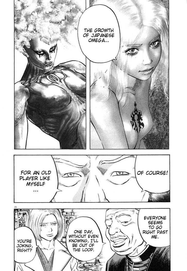 Omega Tribe Kingdom Vol 1 Chapter 1 Mangakakalots Com