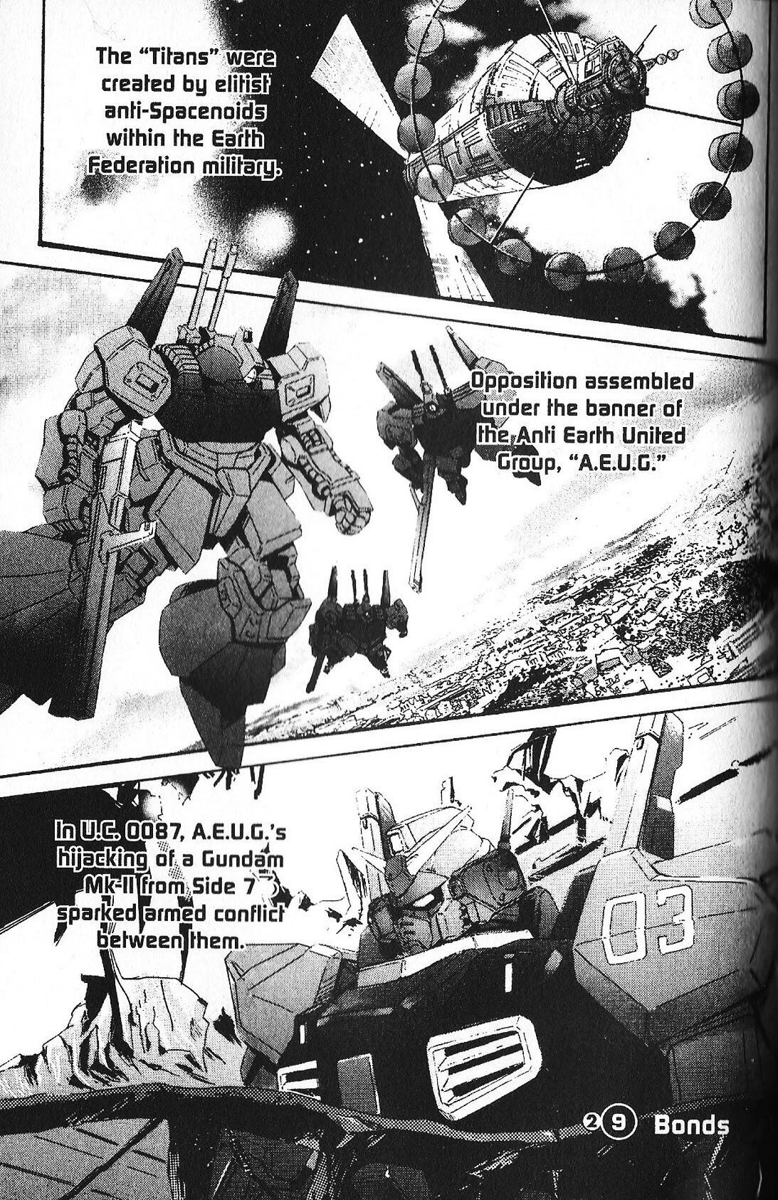 Kidou Senshi Gundam Ecole Du Ciel Chapter 31 Manga Online Mangatown In