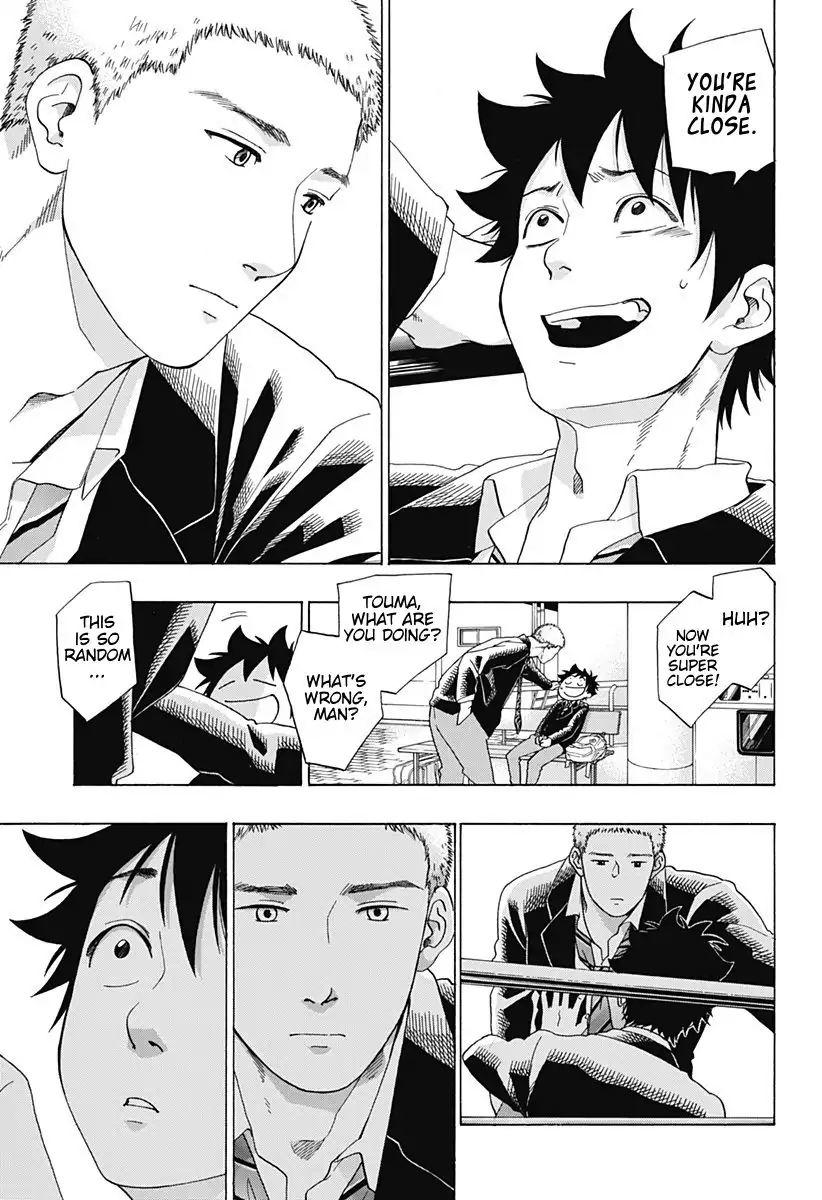 Ao No Flag Vol.6 Chapter 39 page 5 - Mangakakalot