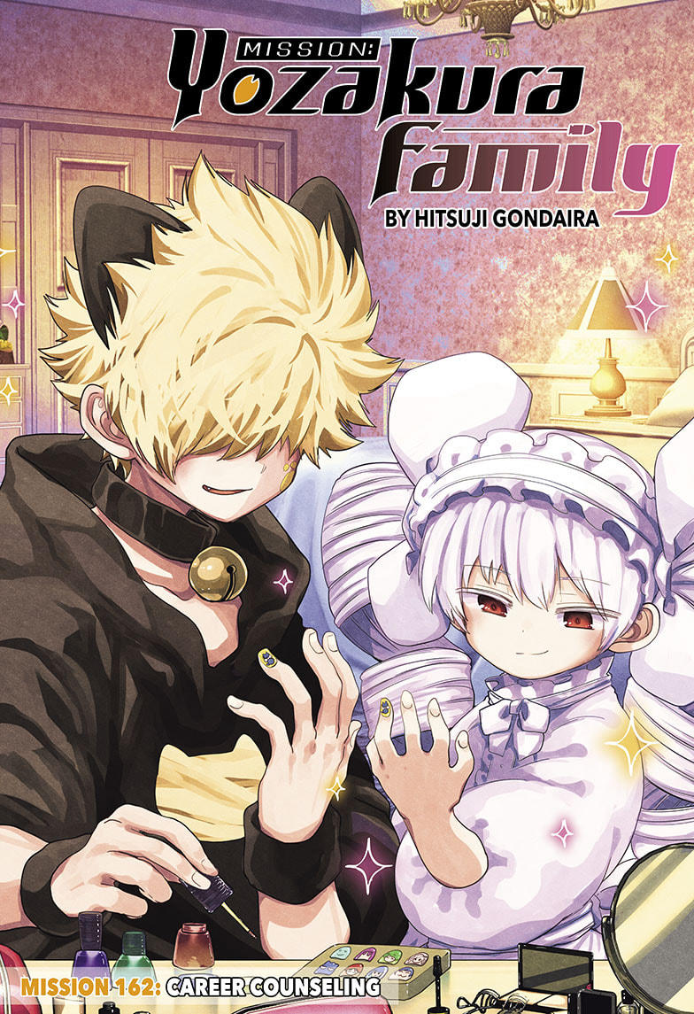 Read Mission Yozakura Family Manga on Mangakakalot