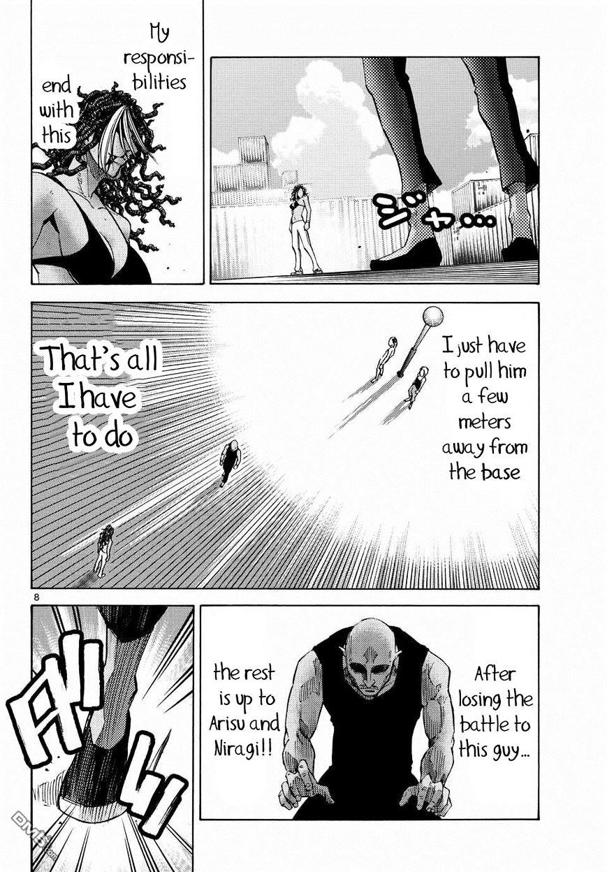 Imawa No Kuni No Alice Chapter 38 : King Of Clubs (6) page 10 - Mangakakalot