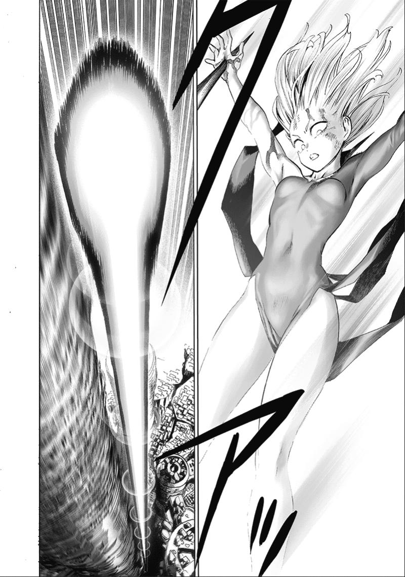 Onepunch-Man Chapter 133: Glorious Being page 27 - Mangakakalot